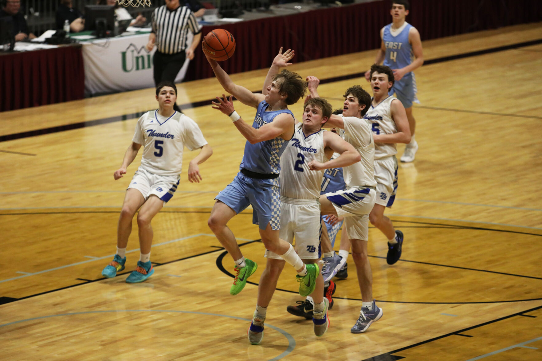 State Basketball